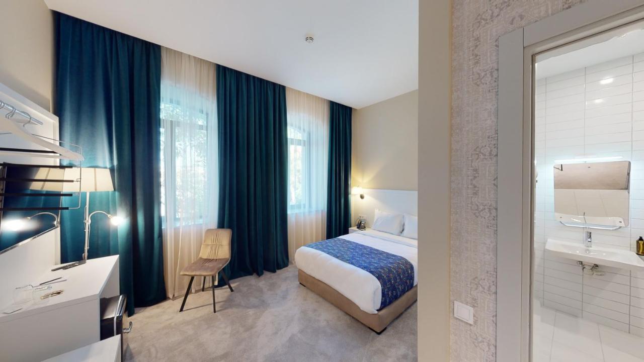 Epigraph Design Kosher Hotel 트빌리시 외부 사진