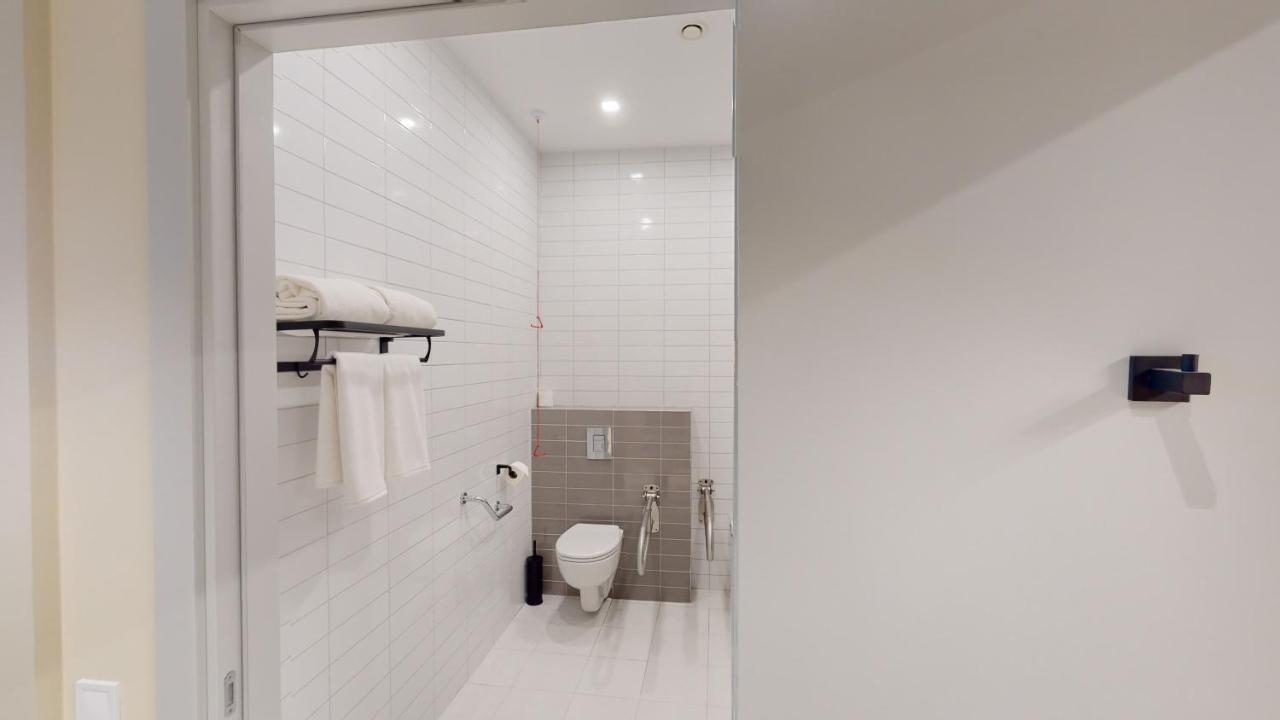 Epigraph Design Kosher Hotel 트빌리시 외부 사진