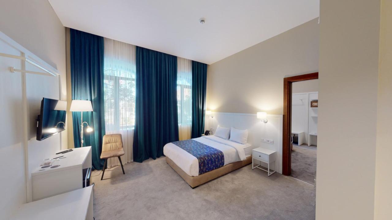 Epigraph Design Kosher Hotel 트빌리시 외부 사진