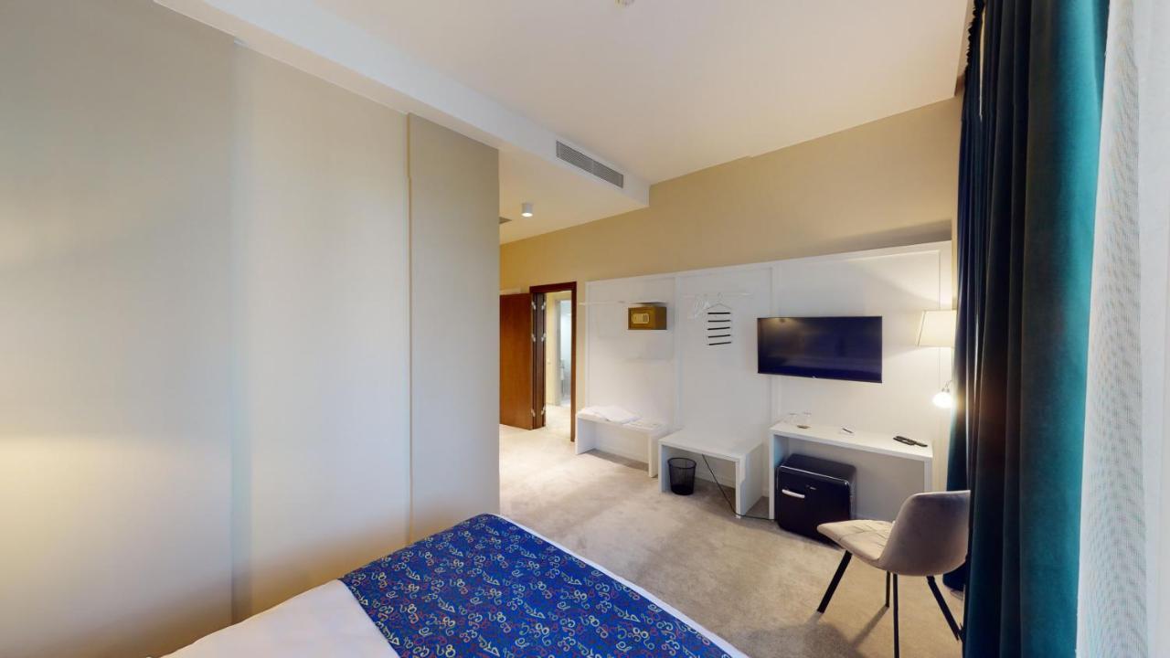 Epigraph Design Kosher Hotel 트빌리시 외부 사진
