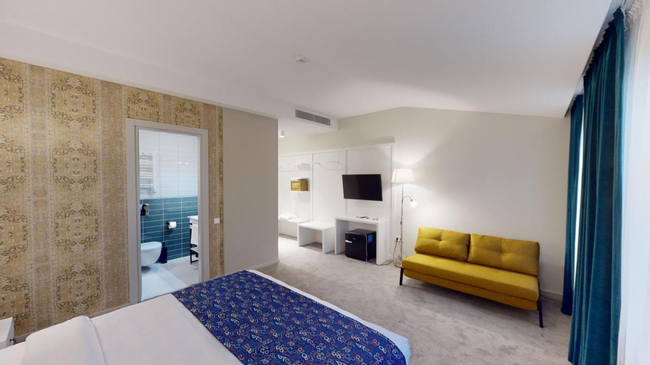 Epigraph Design Kosher Hotel 트빌리시 외부 사진