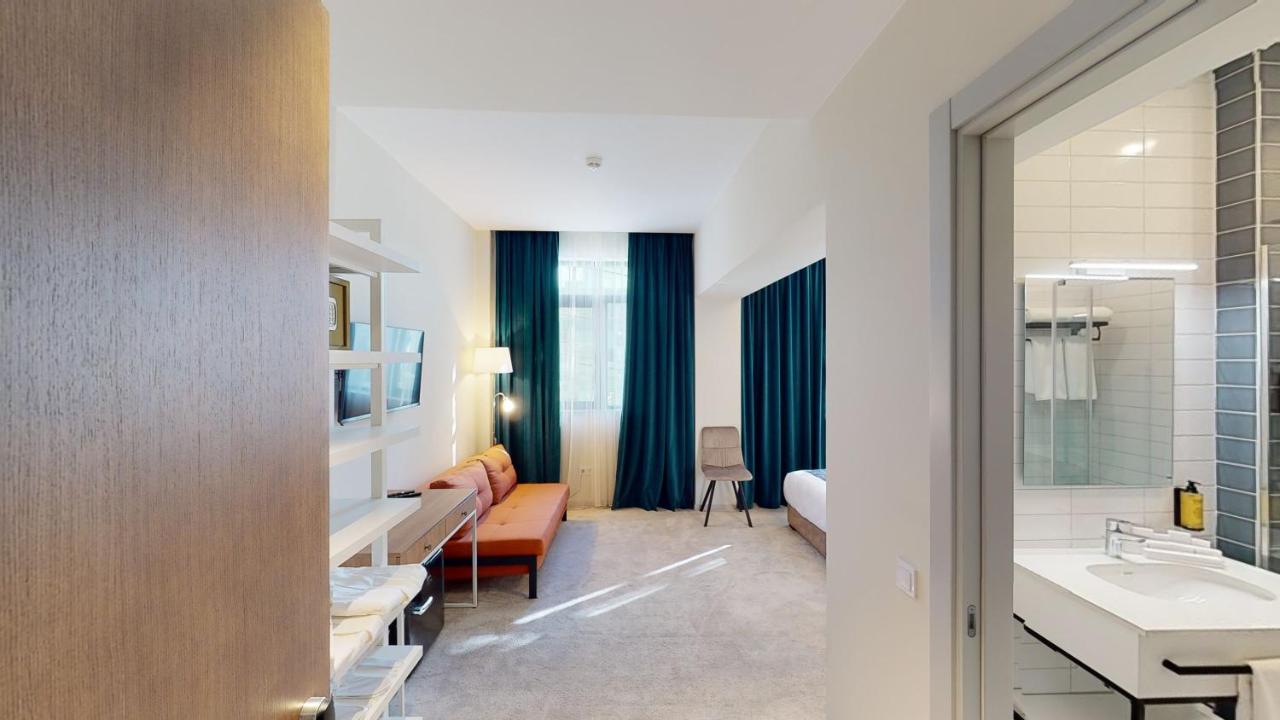Epigraph Design Kosher Hotel 트빌리시 외부 사진