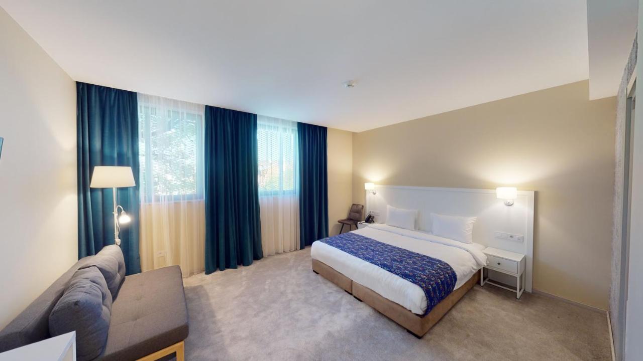 Epigraph Design Kosher Hotel 트빌리시 외부 사진
