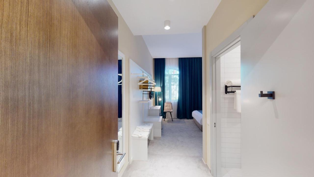 Epigraph Design Kosher Hotel 트빌리시 외부 사진