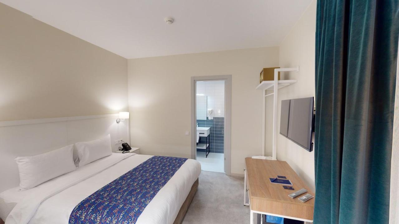 Epigraph Design Kosher Hotel 트빌리시 외부 사진
