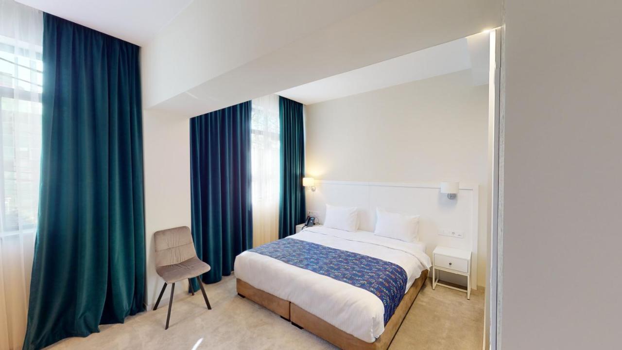 Epigraph Design Kosher Hotel 트빌리시 외부 사진