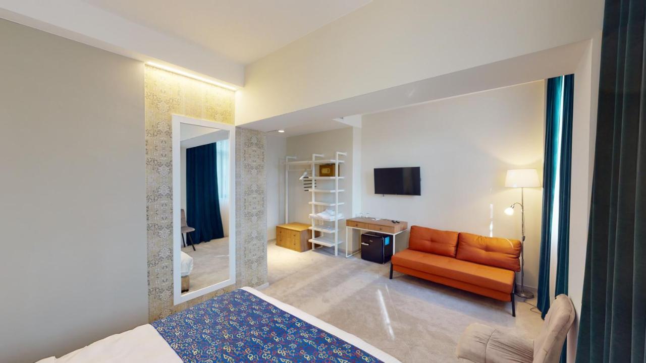Epigraph Design Kosher Hotel 트빌리시 외부 사진