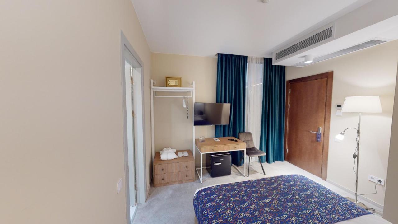 Epigraph Design Kosher Hotel 트빌리시 외부 사진