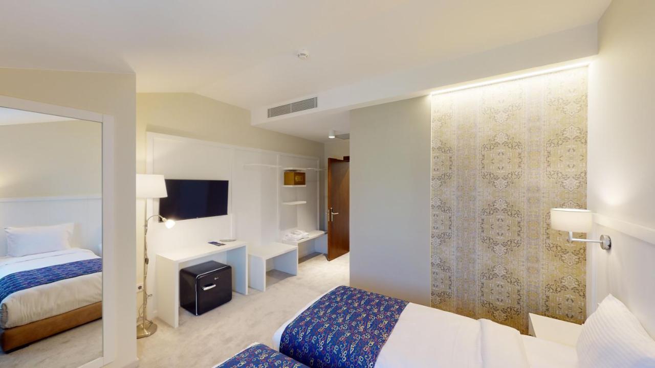 Epigraph Design Kosher Hotel 트빌리시 외부 사진