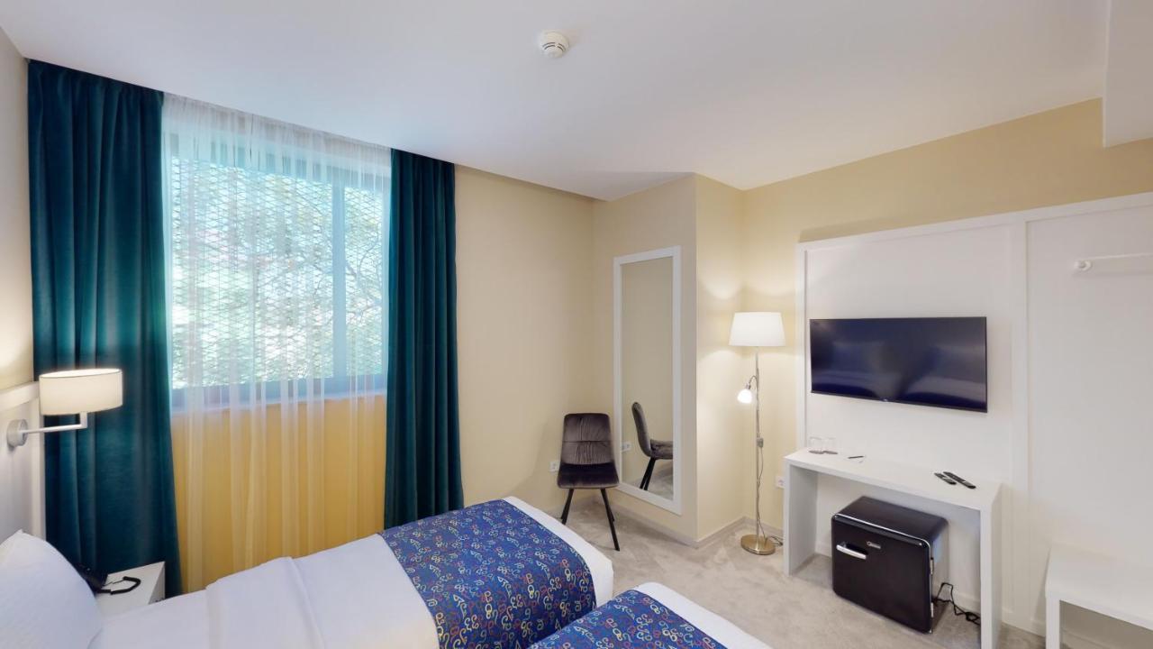 Epigraph Design Kosher Hotel 트빌리시 외부 사진