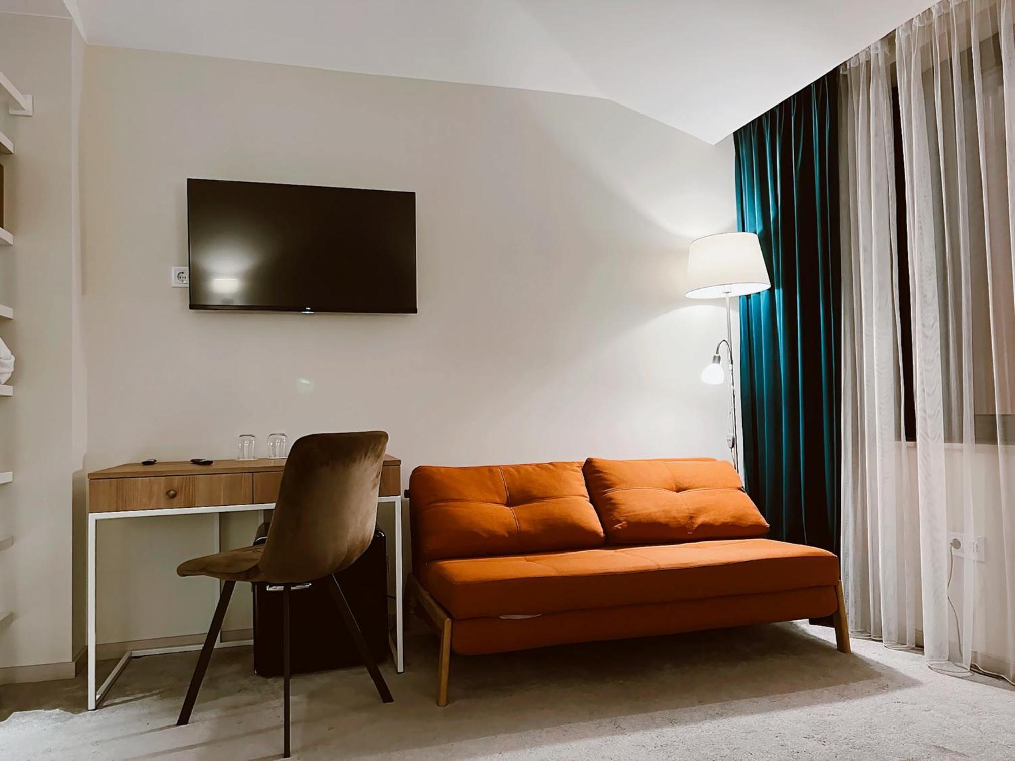 Epigraph Design Kosher Hotel 트빌리시 외부 사진