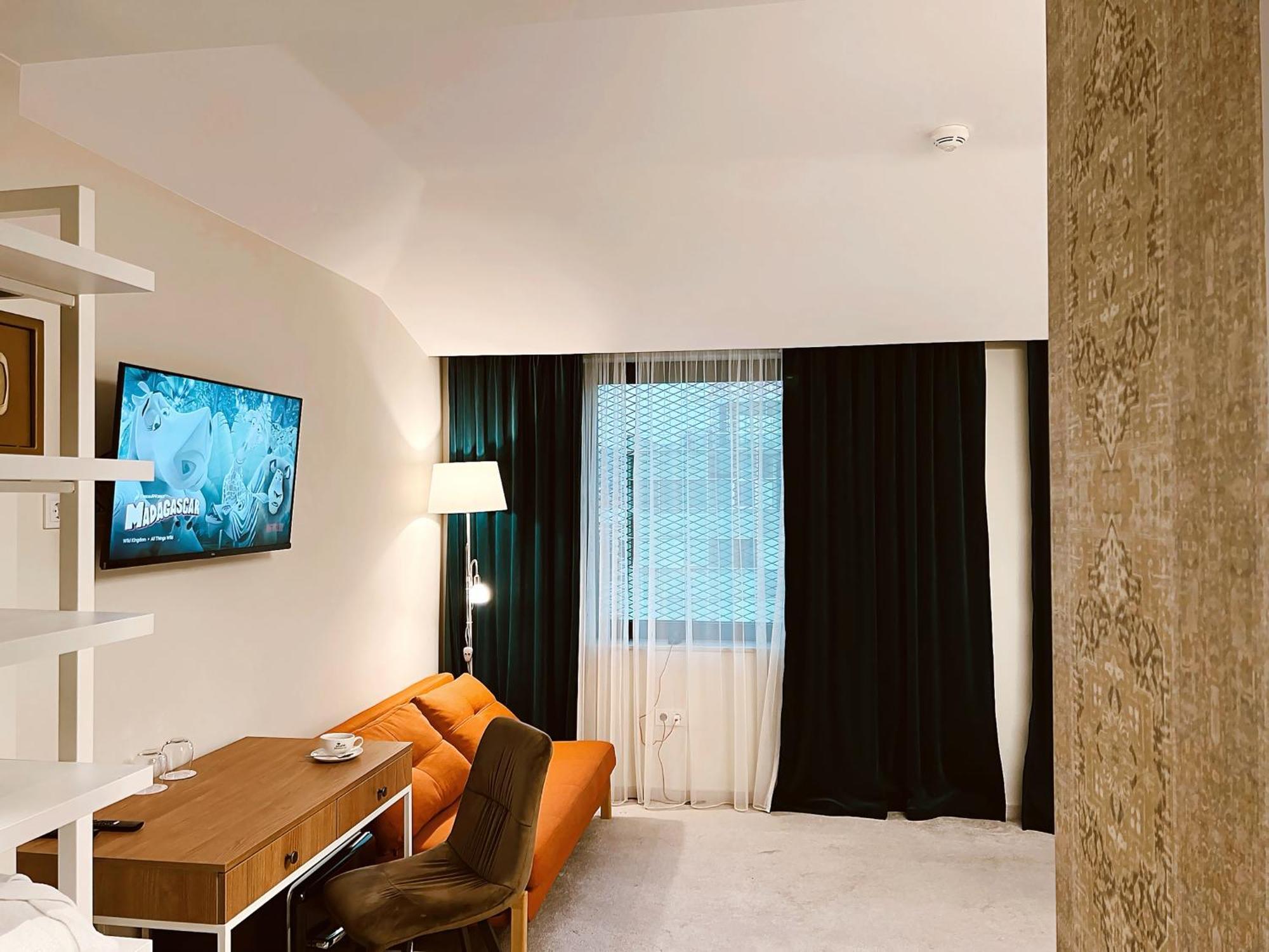 Epigraph Design Kosher Hotel 트빌리시 외부 사진
