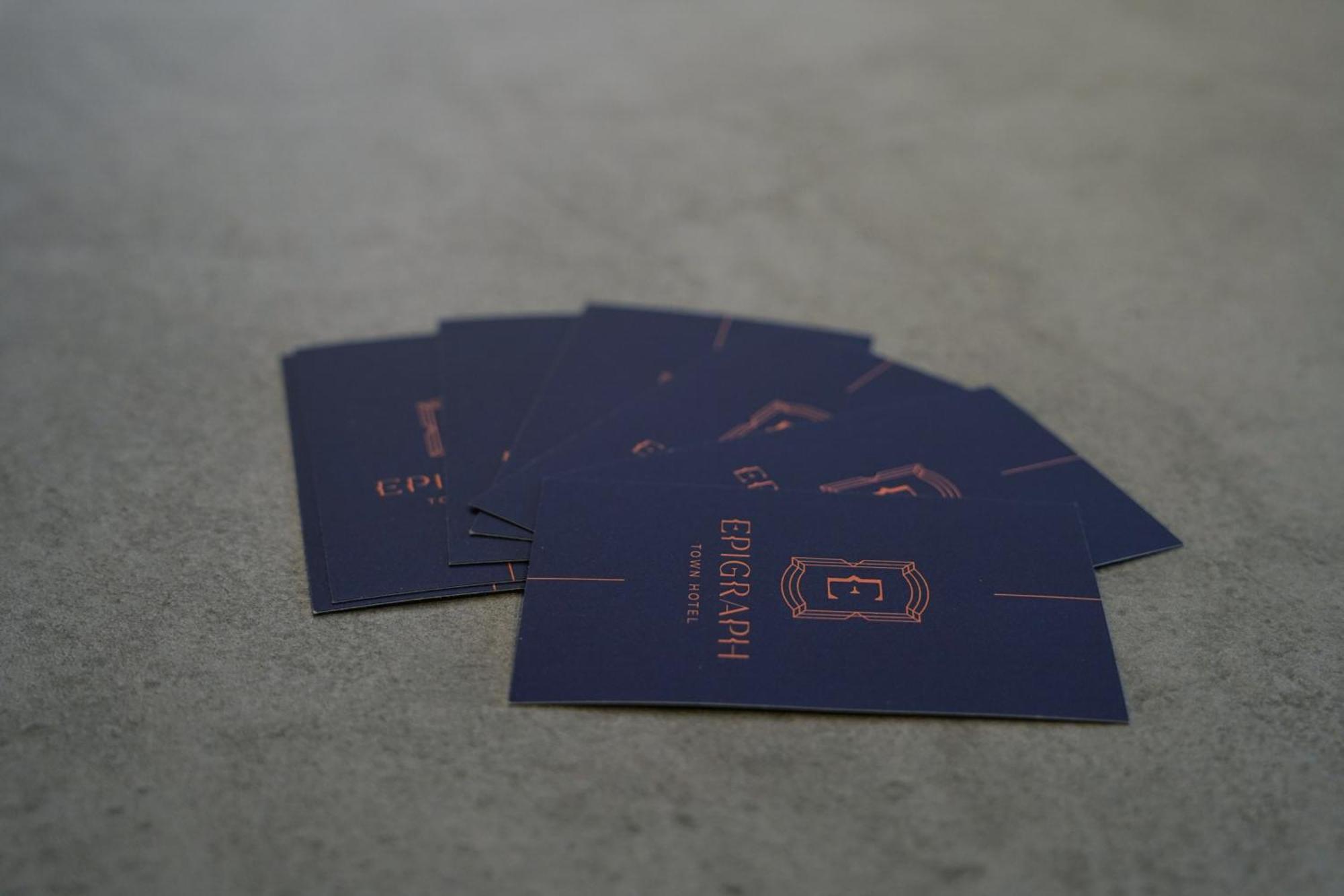 Epigraph Design Kosher Hotel 트빌리시 외부 사진