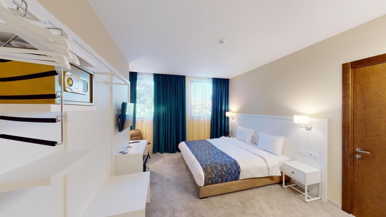 Epigraph Design Kosher Hotel 트빌리시 외부 사진