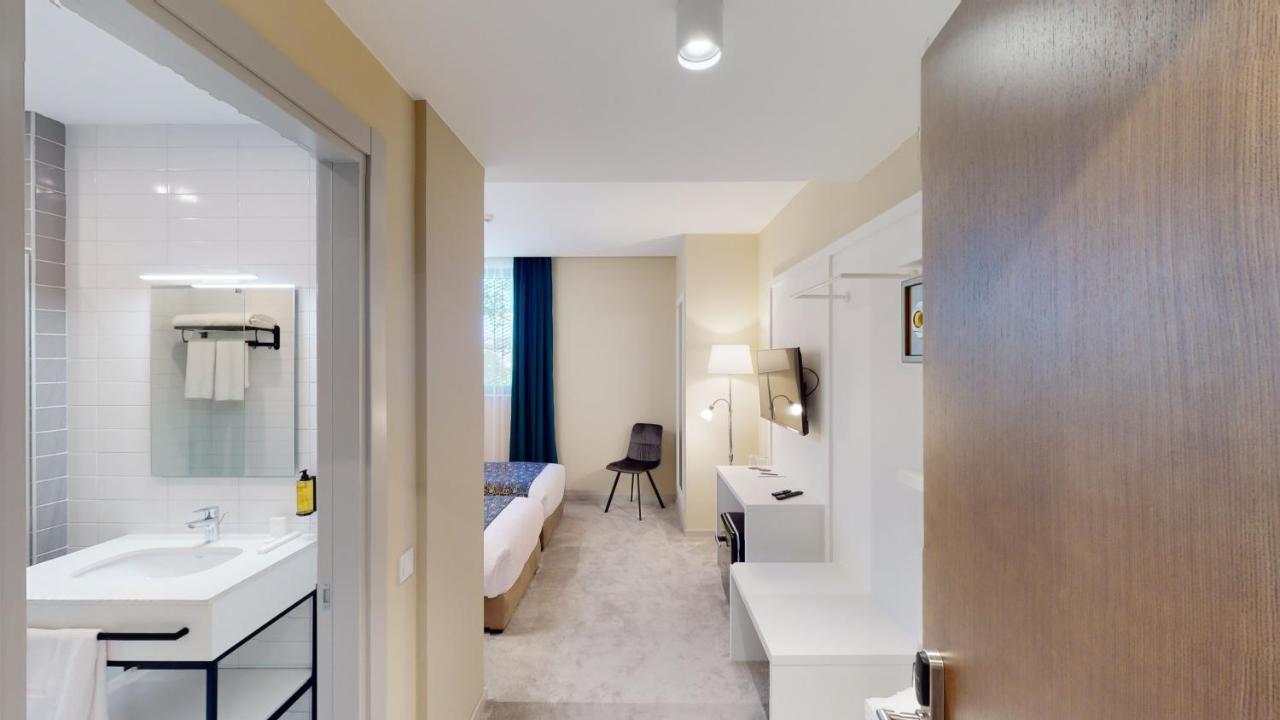 Epigraph Design Kosher Hotel 트빌리시 외부 사진
